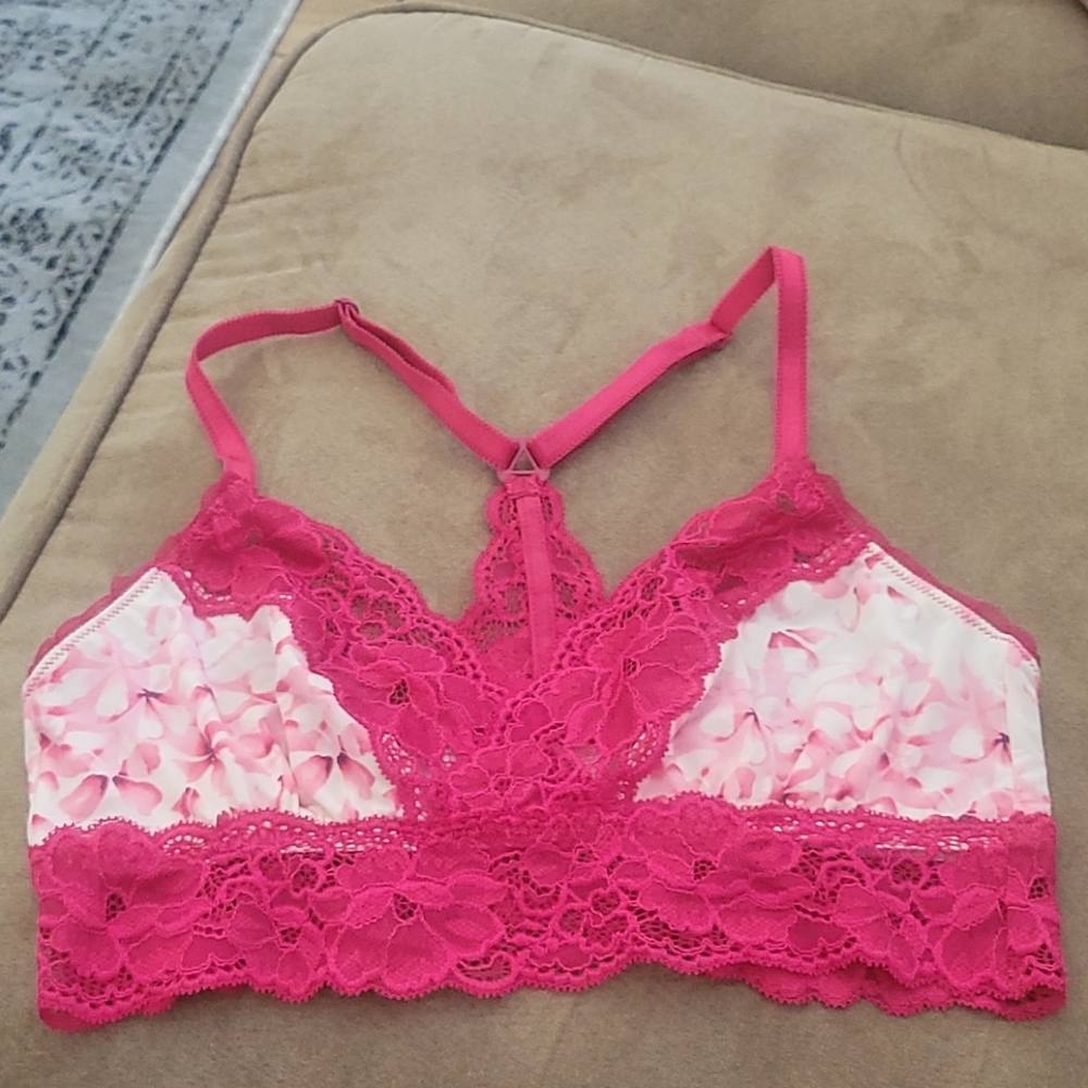 Adore me lace bralette